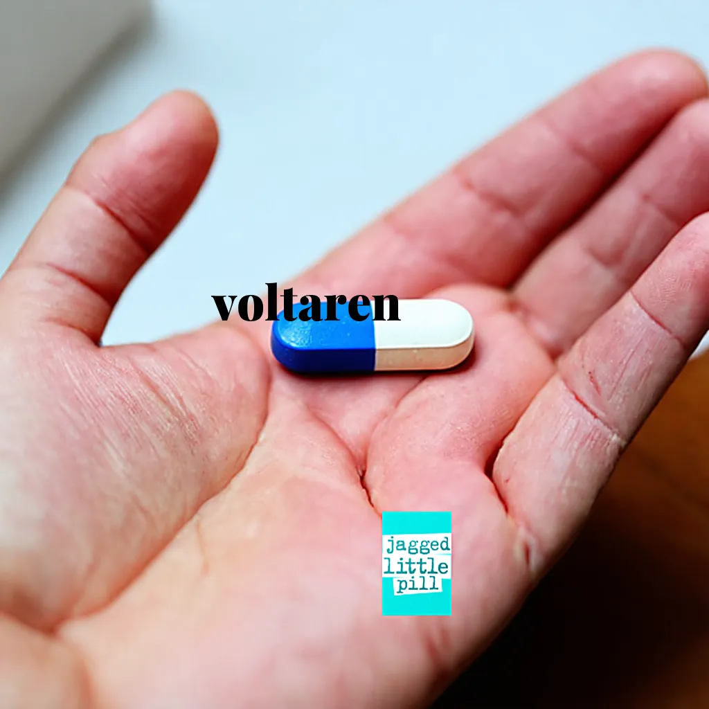 Voltaren fiale senza ricetta